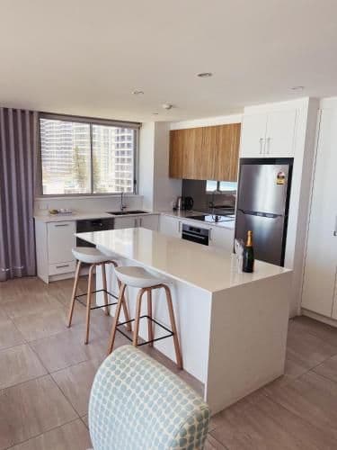 Two-Bedroom Apartment - Beachfront South