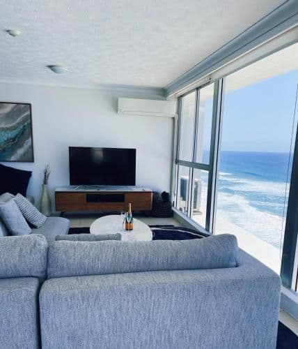 Apartment with Sea View