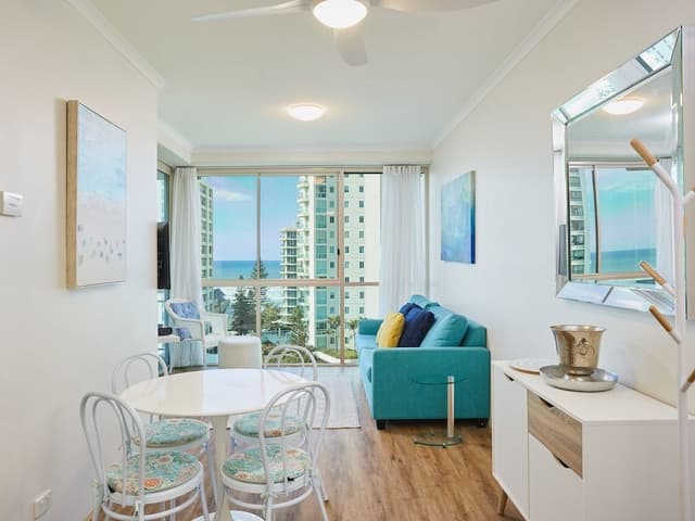 One Bedroom Ocean View