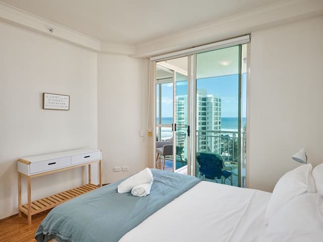 One Bedroom Ocean View