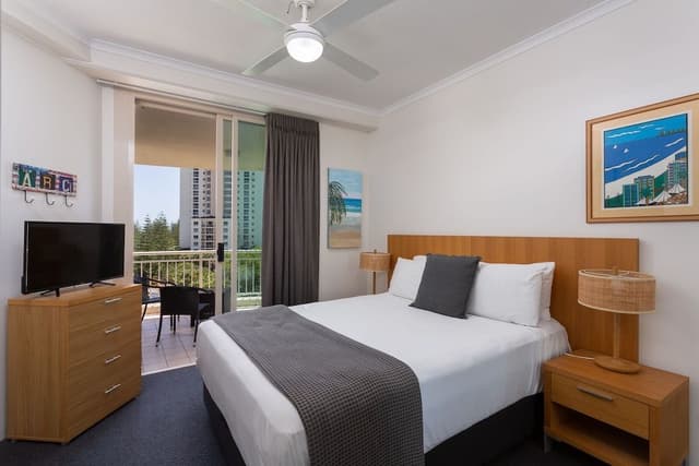 One Bedroom Ocean View