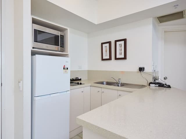 One Bedroom Ocean View Superior Apartment