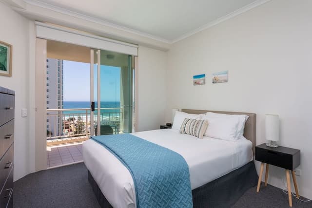 One Bedroom Ocean View Superior Apartment