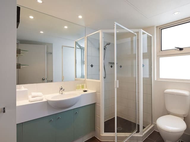 One Bedroom Ocean View