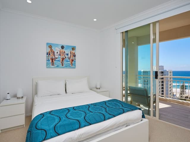 One Bedroom Ocean View Superior Apartment