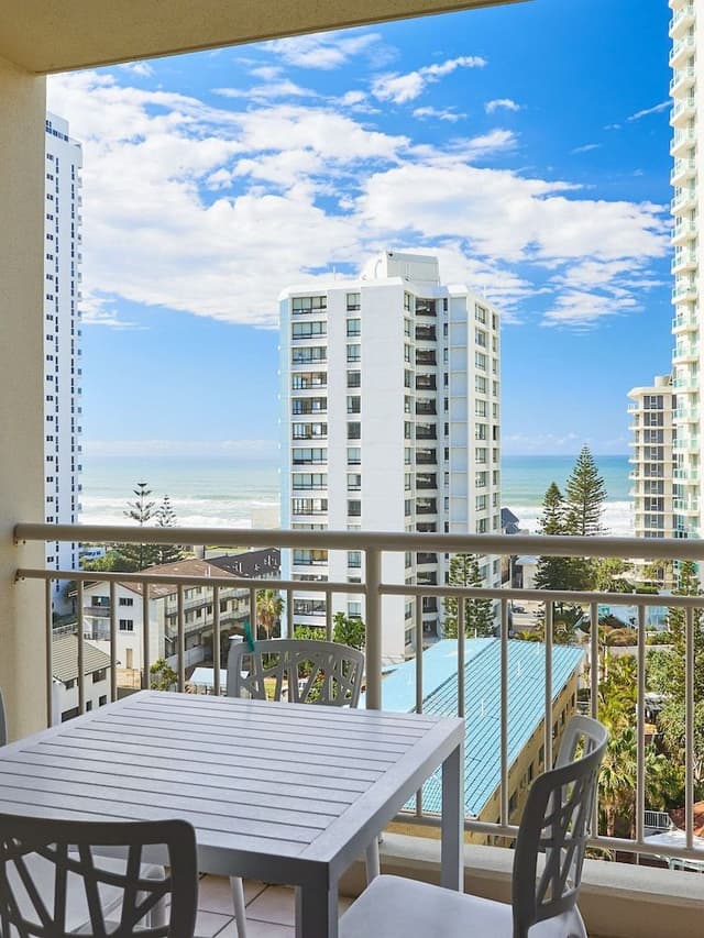 One Bedroom Ocean View