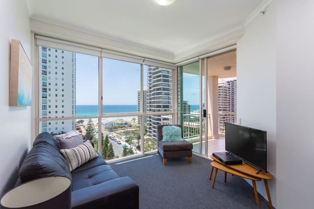 One Bedroom Ocean View Superior Apartment