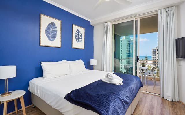 One Bedroom Ocean View