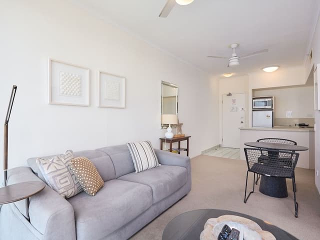One Bedroom Ocean View Superior Apartment