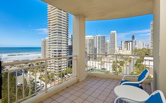 One Bedroom Ocean View
