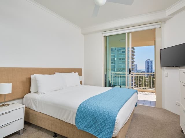 One Bedroom Ocean View Superior Apartment