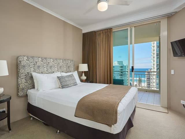 One Bedroom Ocean View Superior Apartment