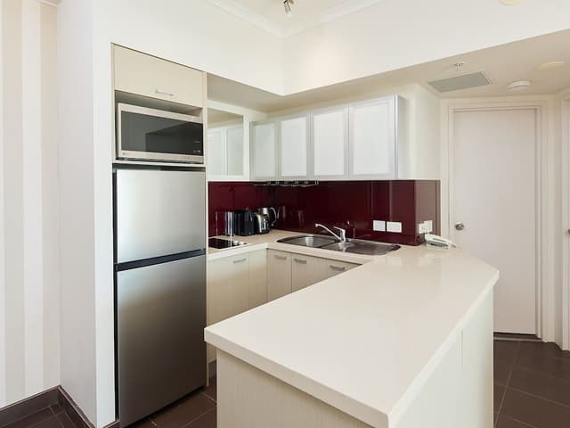 One Bedroom Ocean View