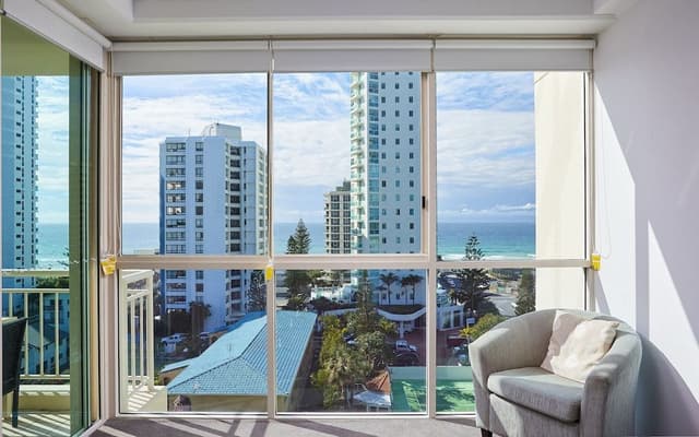 One Bedroom Ocean View