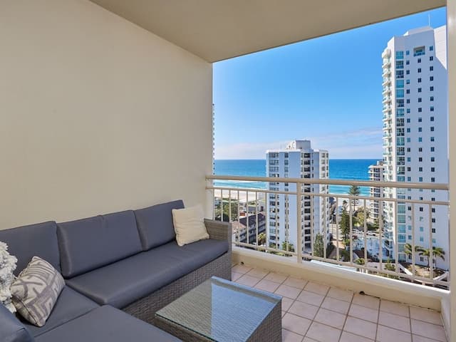 One Bedroom Ocean View Superior Apartment