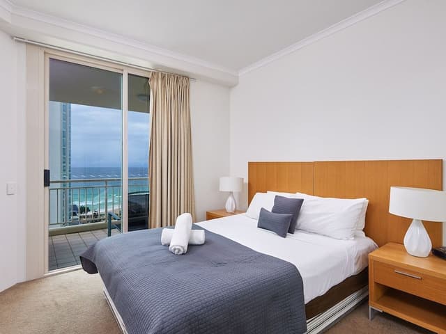 One Bedroom Ocean View