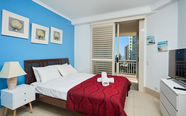 One Bedroom Ocean View