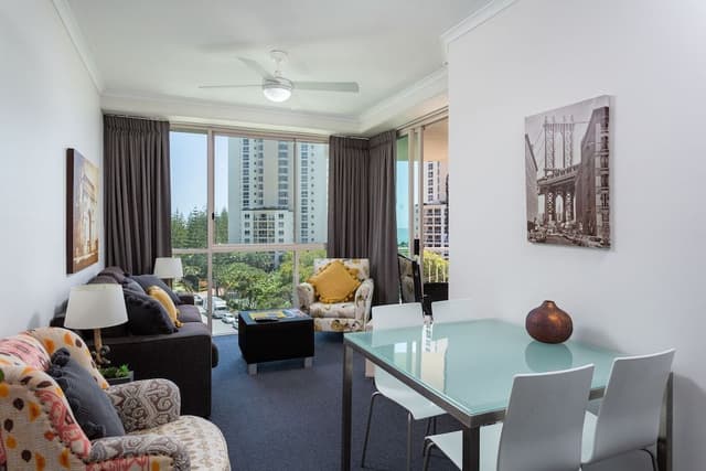 One Bedroom Ocean View