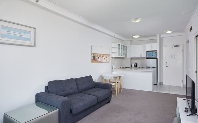One Bedroom Ocean View