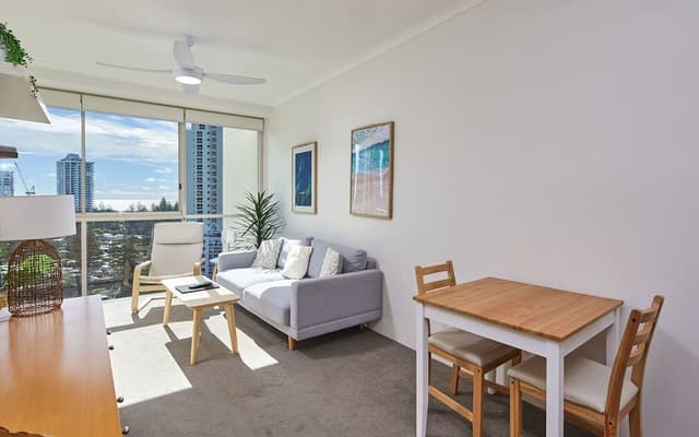 One Bedroom Ocean View