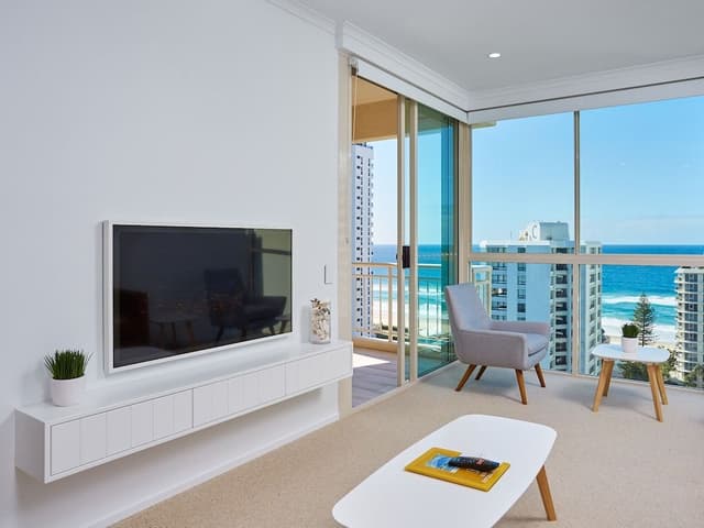 One Bedroom Ocean View Superior Apartment