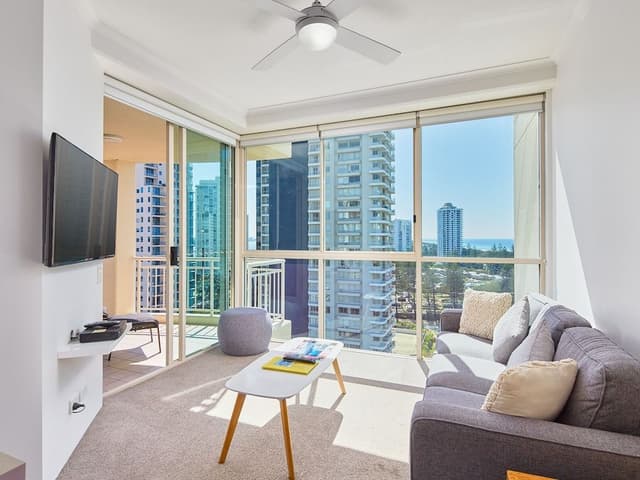 One Bedroom Ocean View Superior Apartment