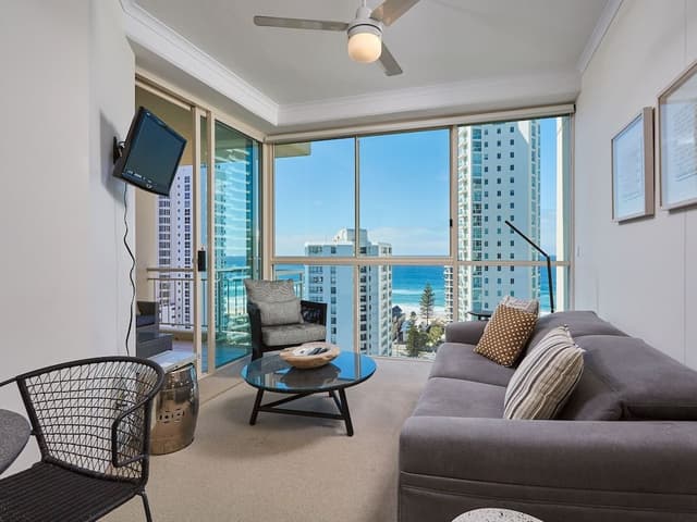 One Bedroom Ocean View Superior Apartment