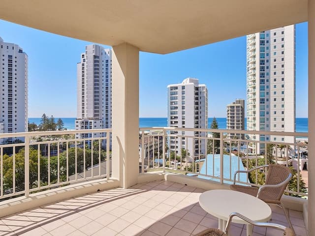 One Bedroom Ocean View