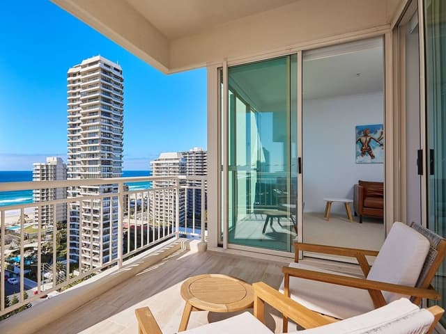 One Bedroom Ocean View Superior Apartment