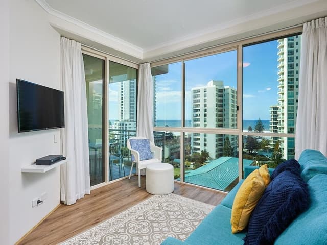 One Bedroom Ocean View