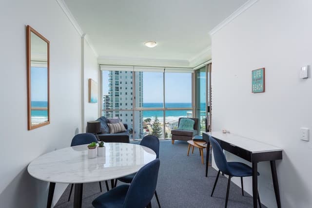 One Bedroom Ocean View Superior Apartment