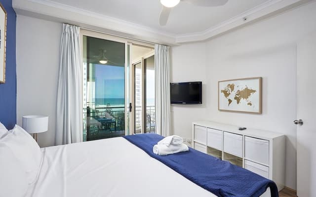 One Bedroom Ocean View