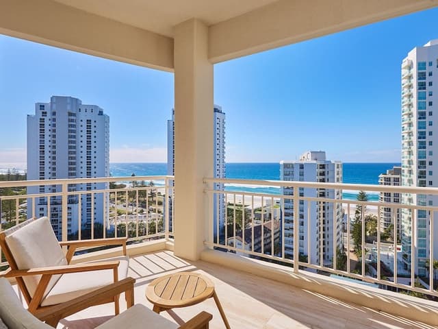One Bedroom Ocean View Superior Apartment