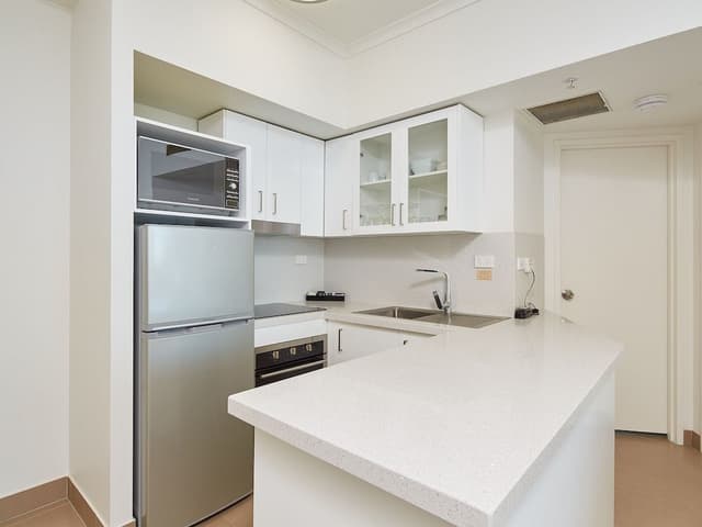 One Bedroom Ocean View Superior Apartment