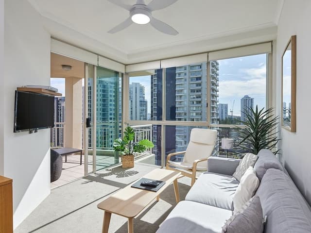 One Bedroom Ocean View