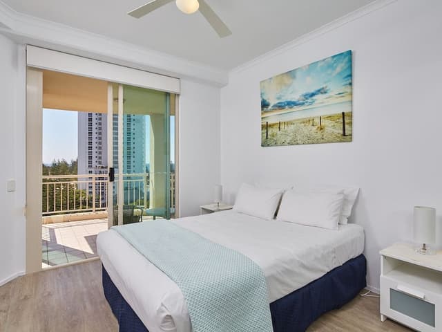One Bedroom Ocean View