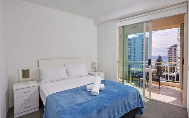 One Bedroom Ocean View