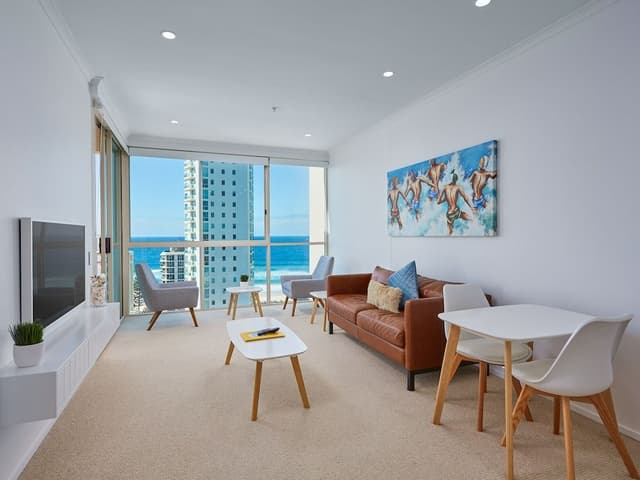 One Bedroom Ocean View Superior Apartment