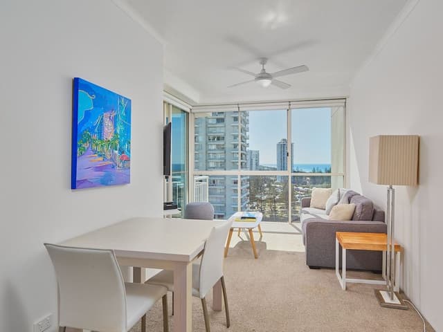 One Bedroom Ocean View Superior Apartment