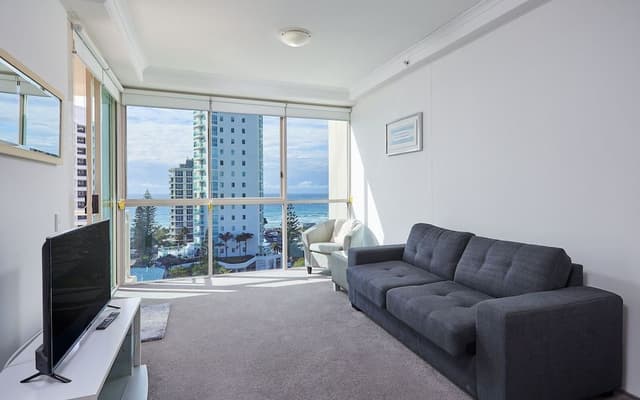 One Bedroom Ocean View
