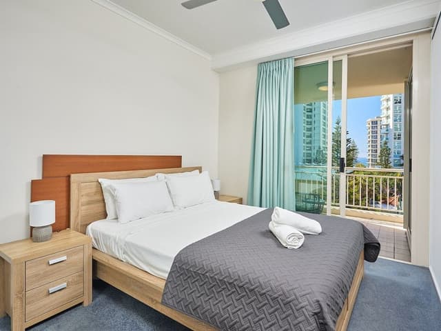 One Bedroom Garden/Pool View