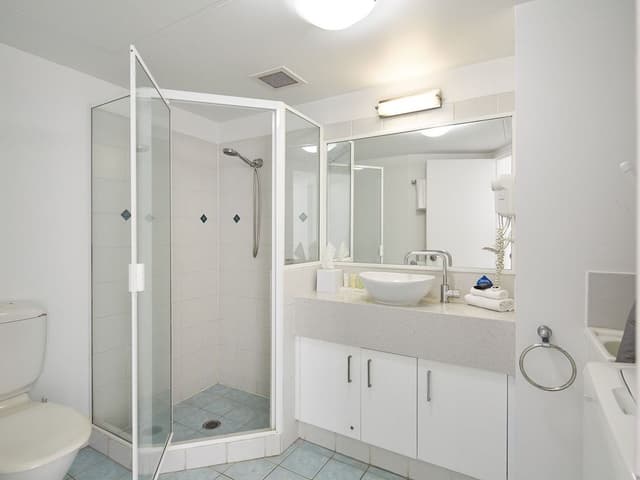 One Bedroom Ocean View