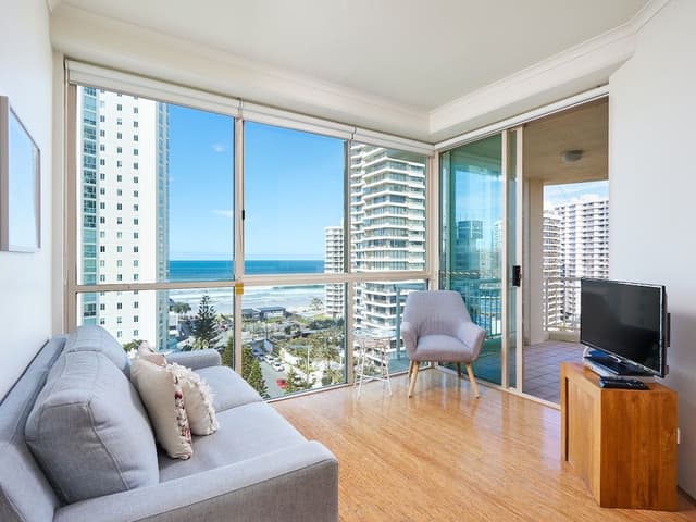 One Bedroom Ocean View
