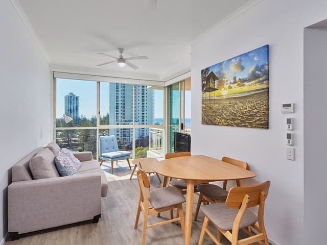 One Bedroom Ocean View