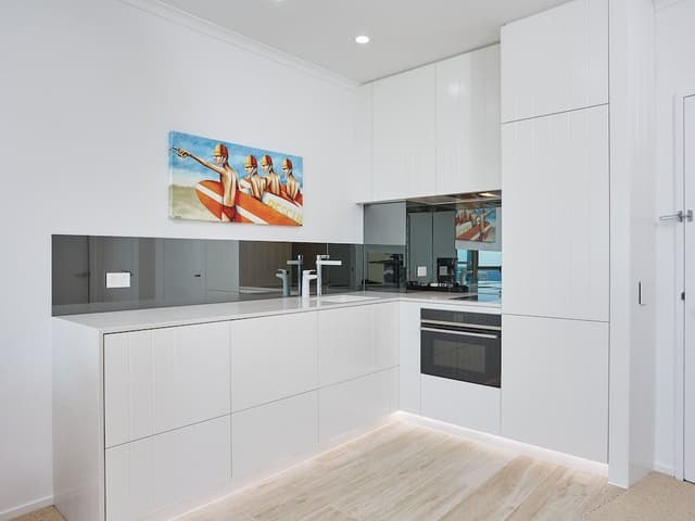 One Bedroom Ocean View Superior Apartment