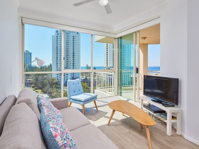 One Bedroom Ocean View