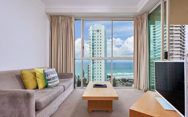One Bedroom Ocean View