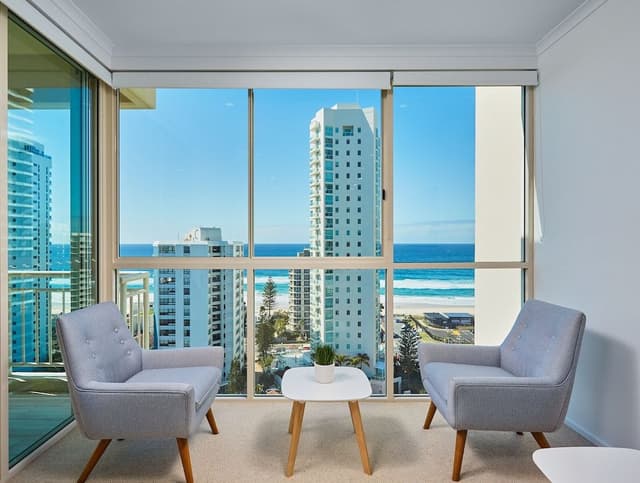 One Bedroom Ocean View Superior Apartment