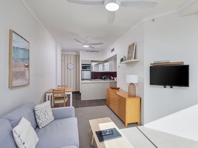 One Bedroom Ocean View