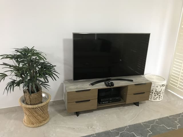 Deluxe Apartment, 3 Bedrooms, Beach View